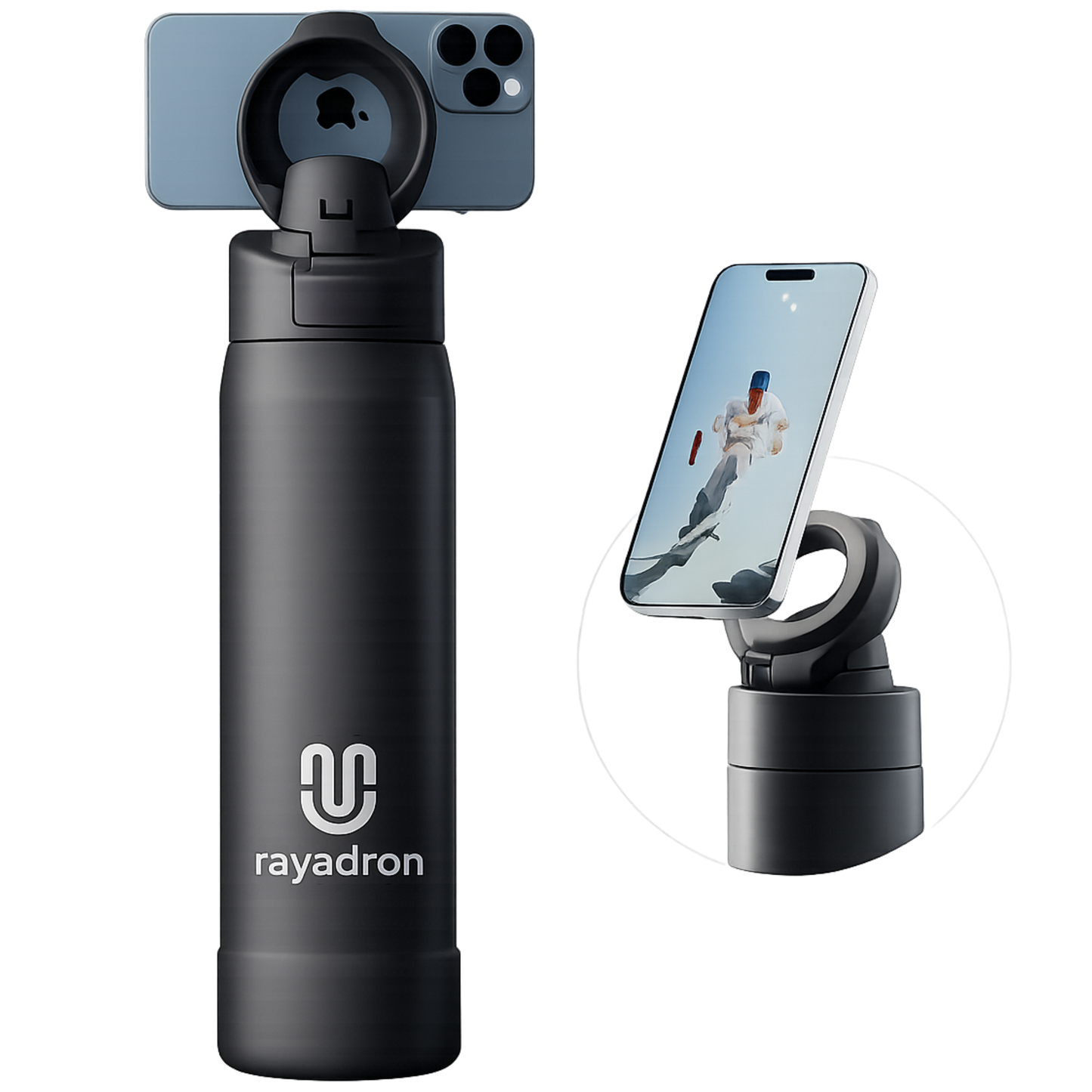 RAYAGYM®| Botella Magnética