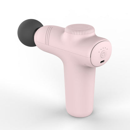 Mini Fascia Gun Muscle Relaxation Electric Vibration Massage Gun Mini Portable Fascia Gun