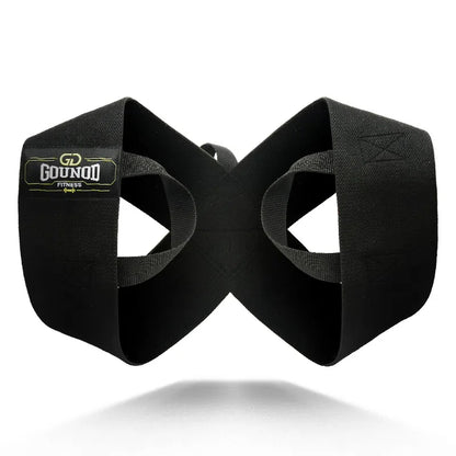 Fitness heavy shoulder straps bench press shoulder training straps shoulder support straps open shoulder straps ﻿