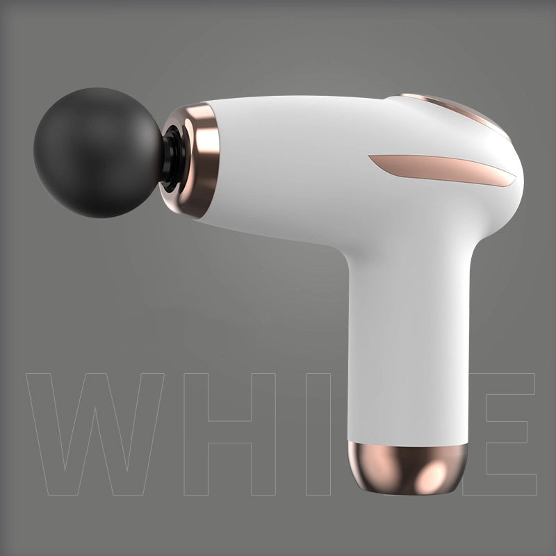 Fascia Gun Home Portable Muscle Massage Gun Mini Massager Mini Pocket Fascia Gun Therapy Yoga